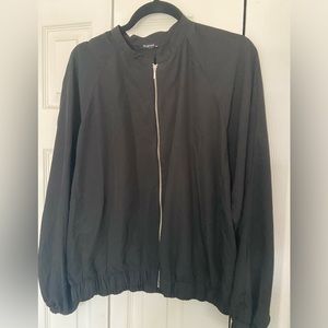 Stylehouse XL Lightweight Straight Collar Jacket